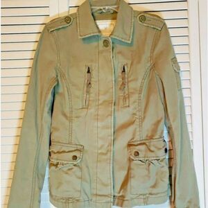 American Eagle Lightweight Utility Jacket Ladies Size XS